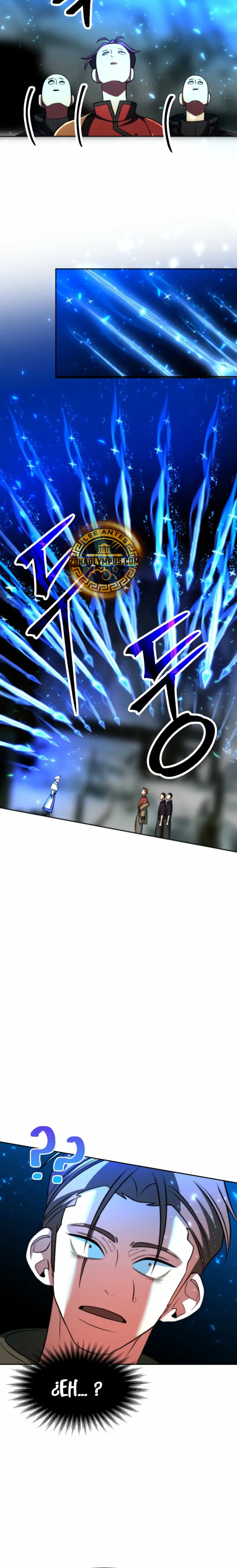 Archimago trascendiendo a través de la regresión Capítulo 165 - Page 6