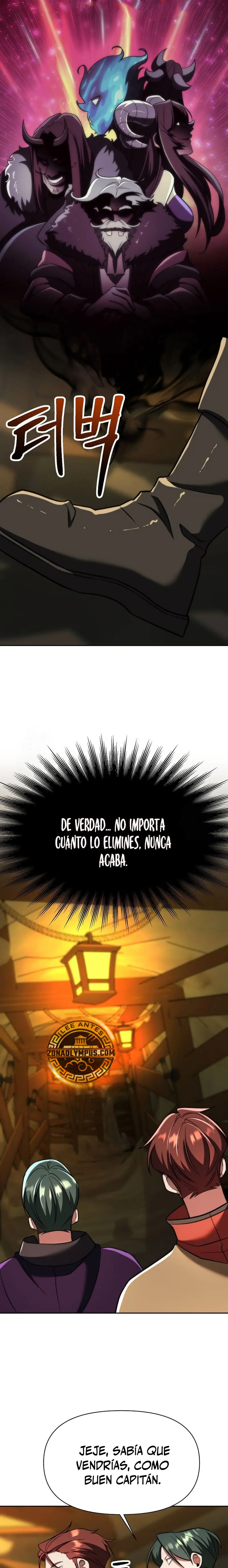 Archimago trascendiendo a través de la regresión Capítulo 166 - Page 13