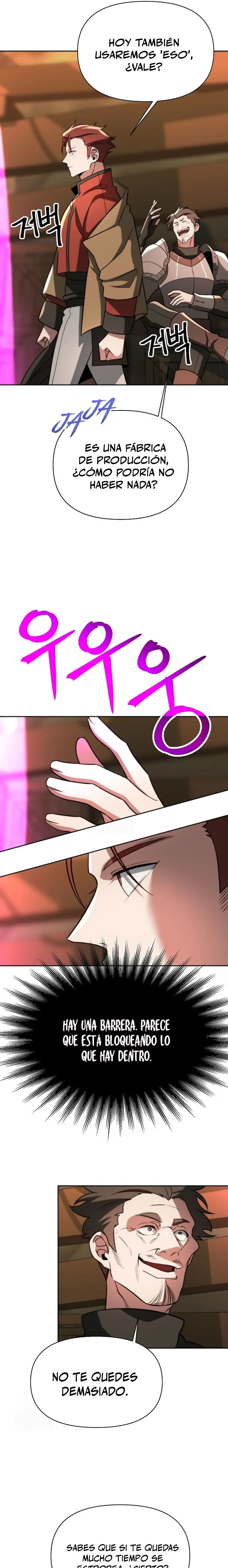 Archimago trascendiendo a través de la regresión Capítulo 166 - Page 17