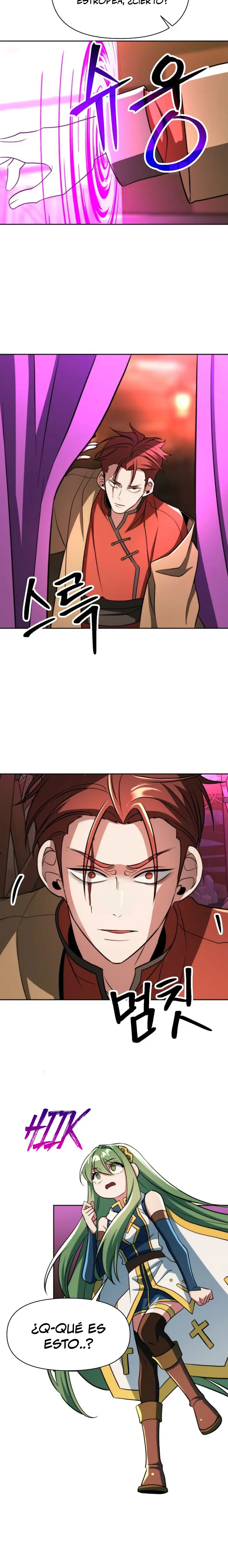 Archimago trascendiendo a través de la regresión Capítulo 166 - Page 18