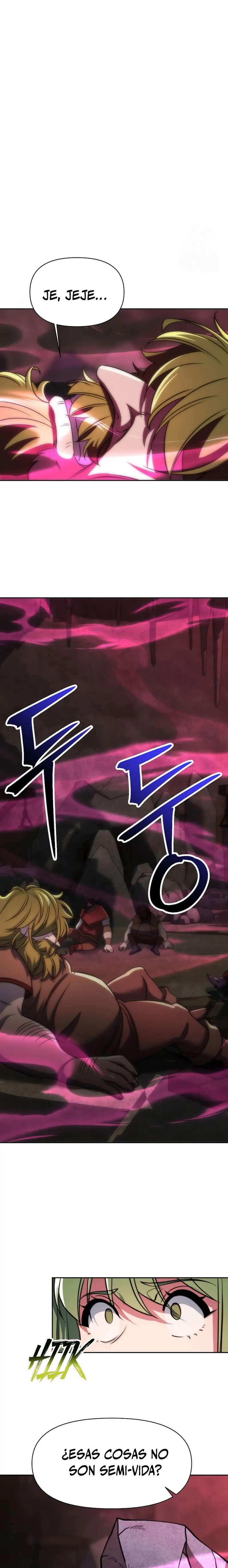 Archimago trascendiendo a través de la regresión Capítulo 166 - Page 19