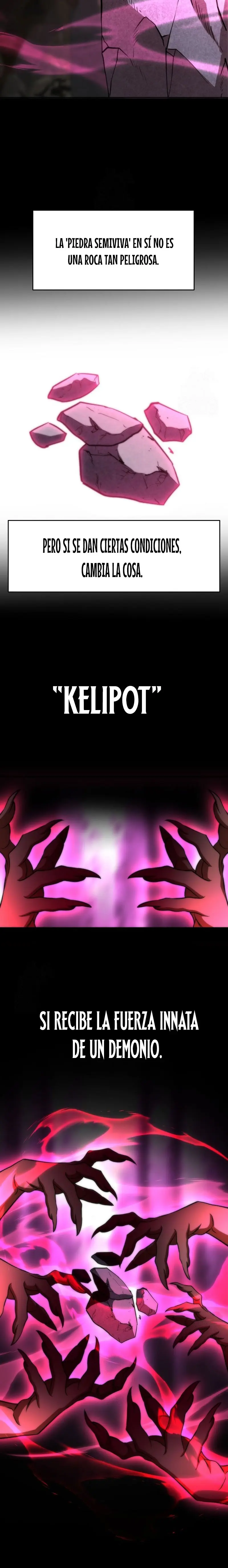 Archimago trascendiendo a través de la regresión Capítulo 166 - Page 20