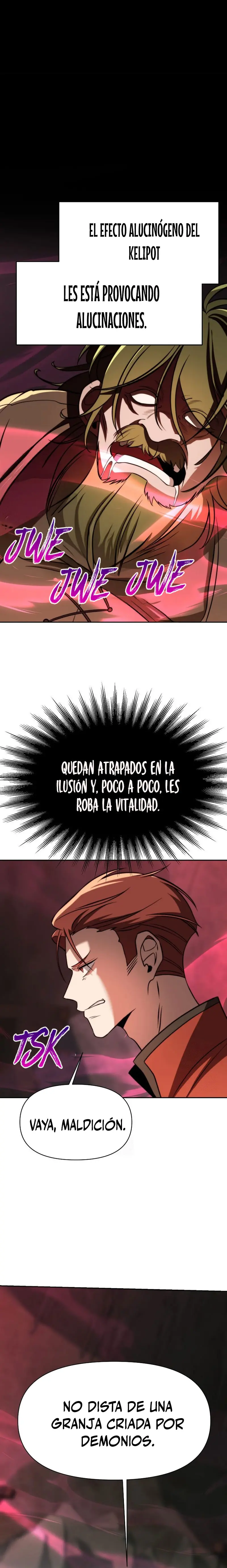 Archimago trascendiendo a través de la regresión Capítulo 166 - Page 21