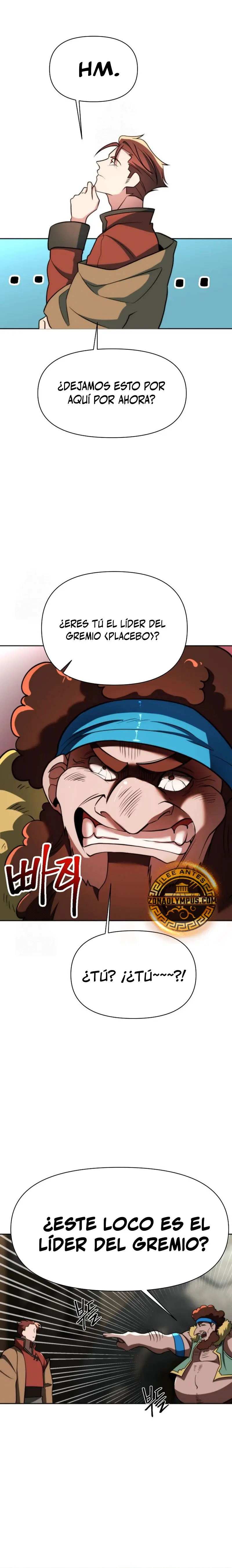 Archimago trascendiendo a través de la regresión Capítulo 166 - Page 26