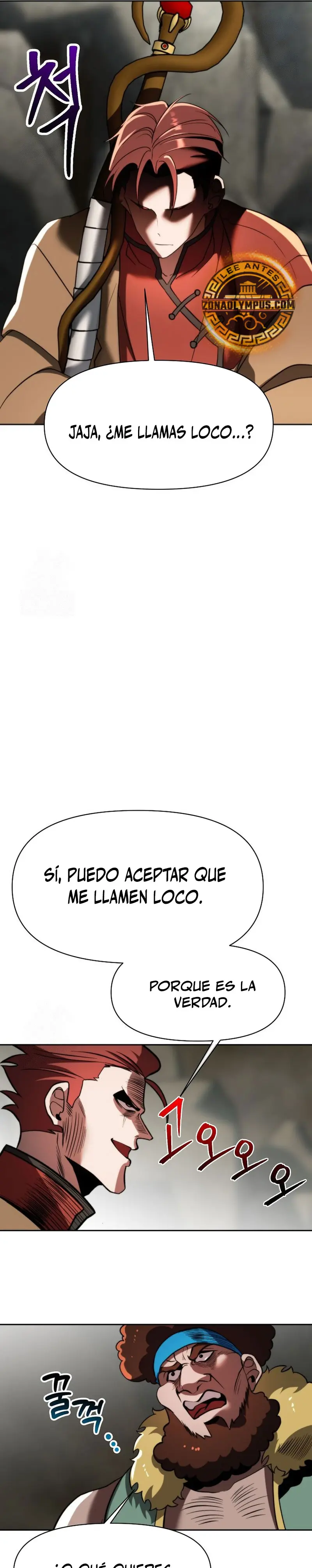 Archimago trascendiendo a través de la regresión Capítulo 166 - Page 27