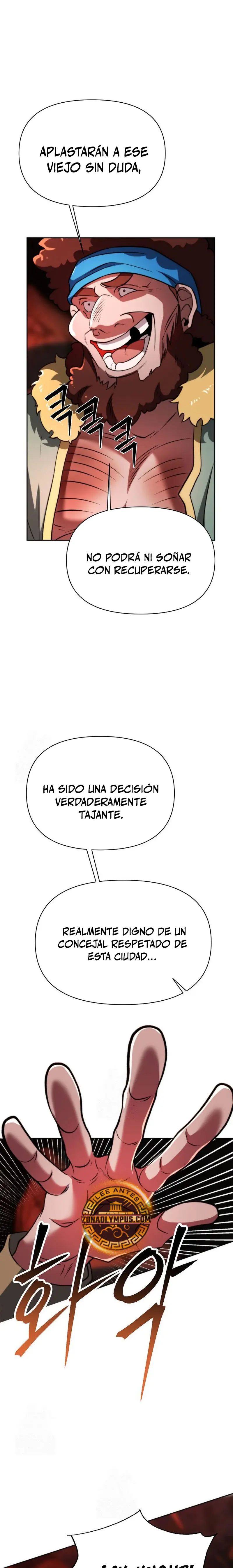 Archimago trascendiendo a través de la regresión Capítulo 166 - Page 3