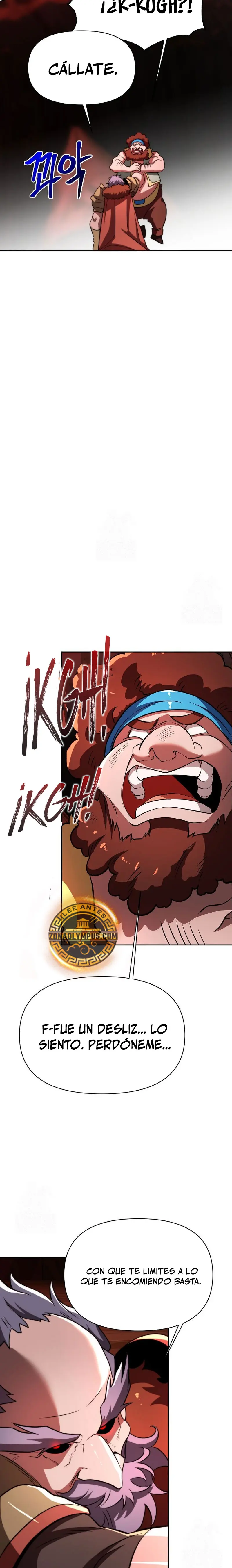 Archimago trascendiendo a través de la regresión Capítulo 166 - Page 4