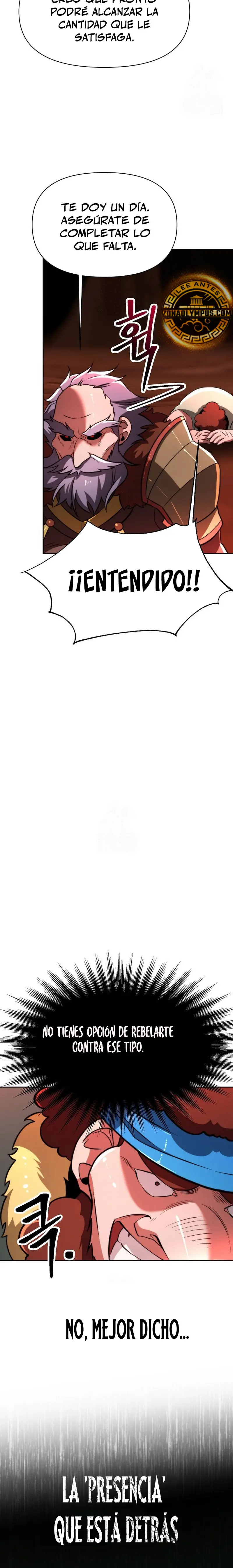 Archimago trascendiendo a través de la regresión Capítulo 166 - Page 6