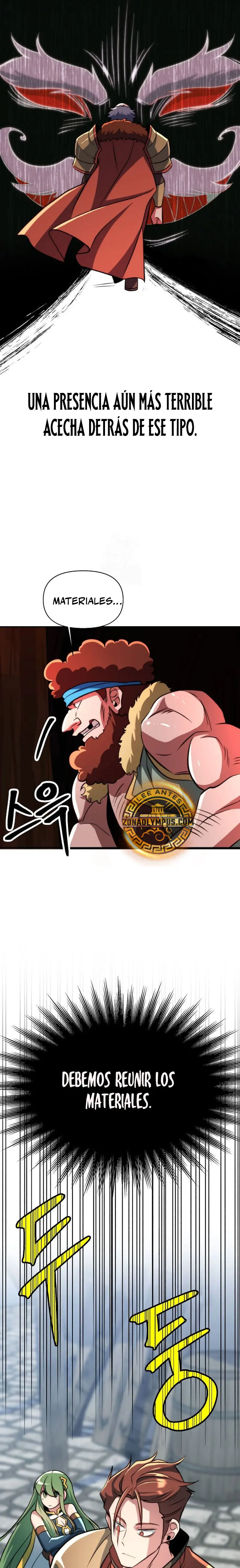 Archimago trascendiendo a través de la regresión Capítulo 166 - Page 7