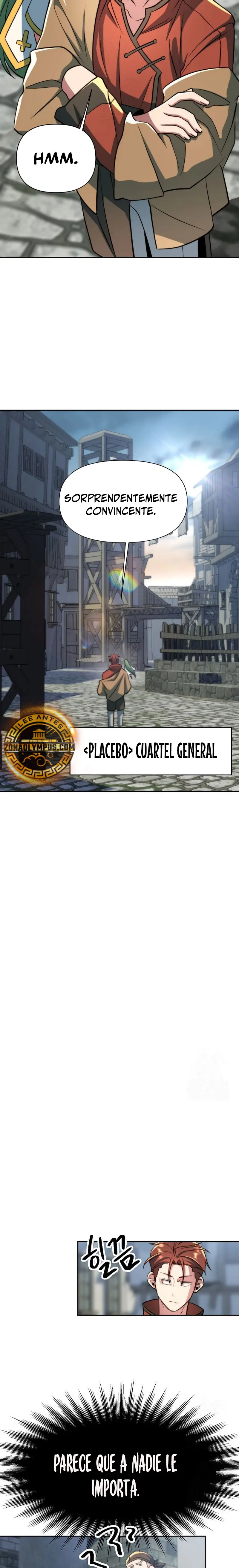 Archimago trascendiendo a través de la regresión Capítulo 166 - Page 8