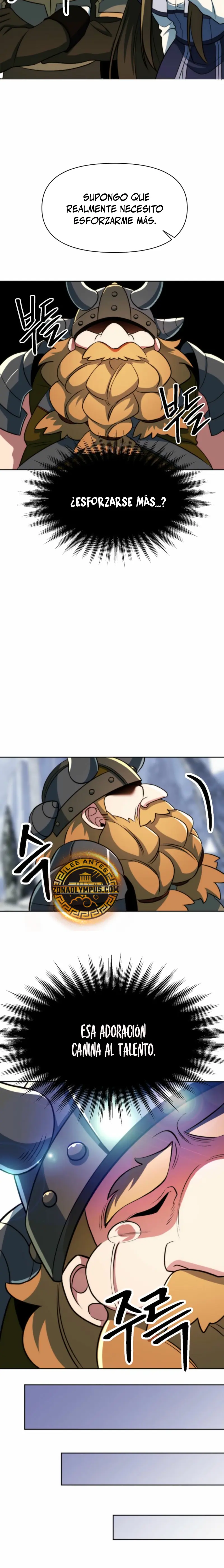 Archimago trascendiendo a través de la regresión Capítulo 167 - Page 11