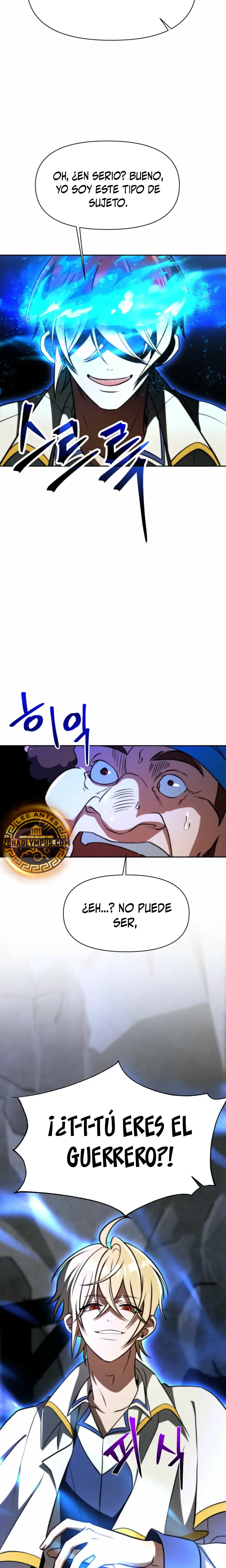 Archimago trascendiendo a través de la regresión Capítulo 167 - Page 14