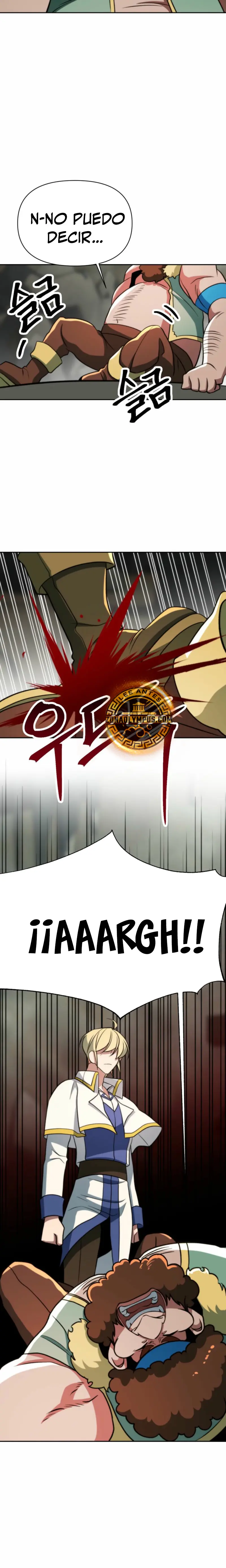 Archimago trascendiendo a través de la regresión Capítulo 167 - Page 16