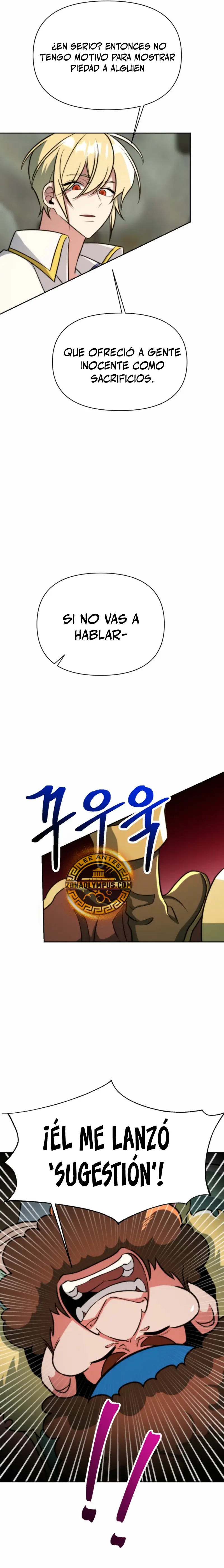 Archimago trascendiendo a través de la regresión Capítulo 167 - Page 17