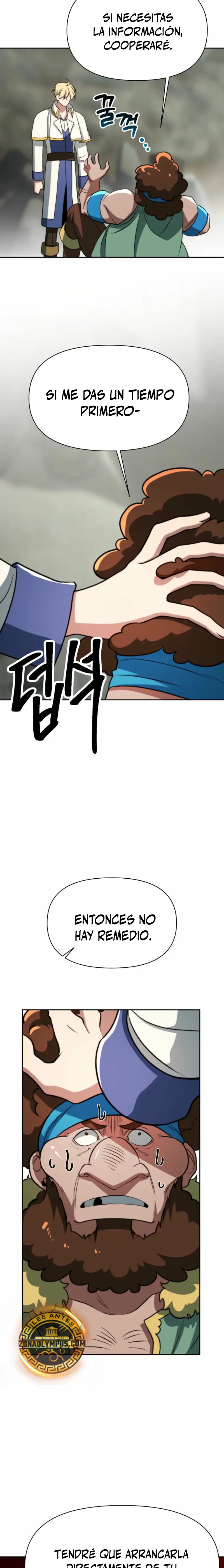 Archimago trascendiendo a través de la regresión Capítulo 167 - Page 19