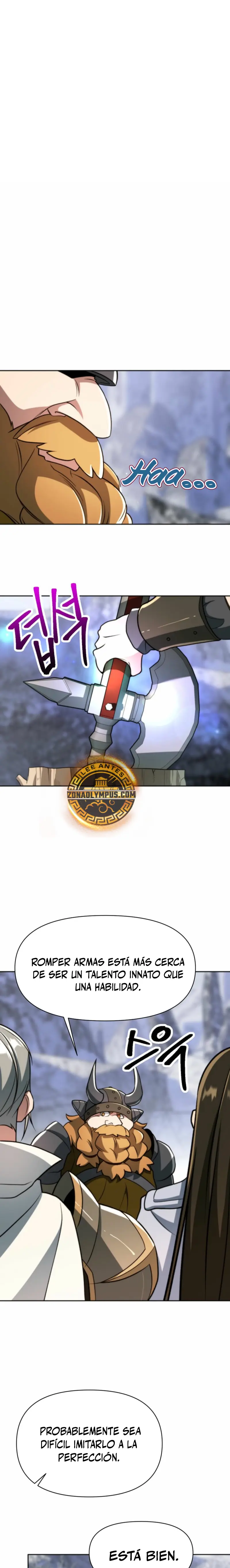 Archimago trascendiendo a través de la regresión Capítulo 167 - Page 2