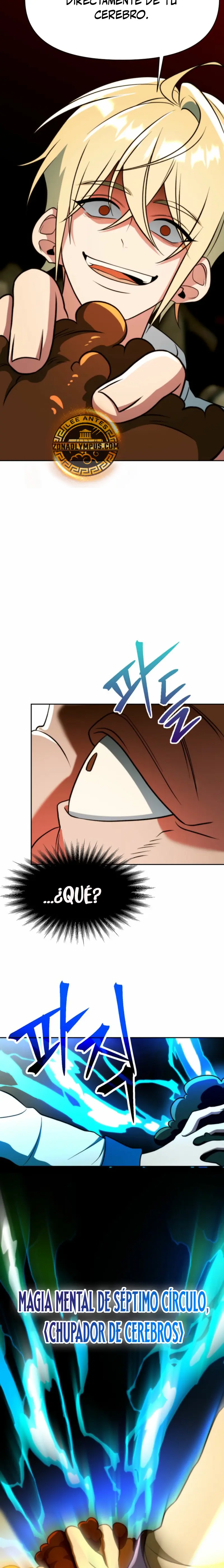 Archimago trascendiendo a través de la regresión Capítulo 167 - Page 20