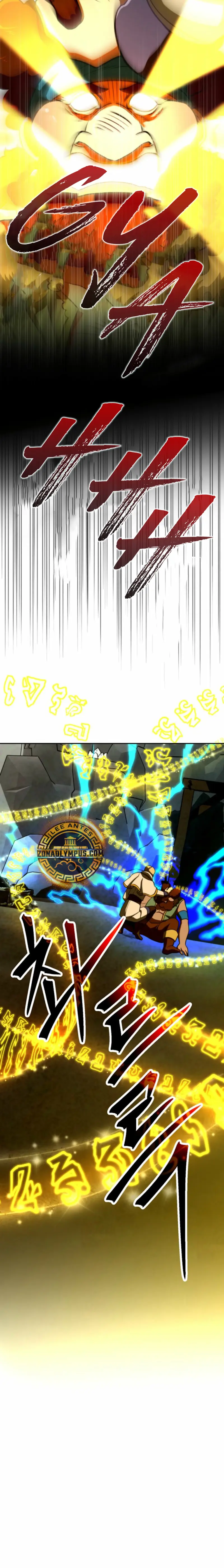 Archimago trascendiendo a través de la regresión Capítulo 167 - Page 21