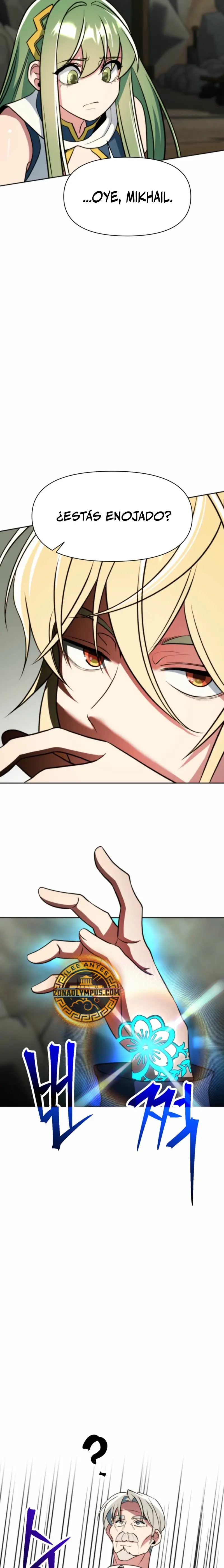 Archimago trascendiendo a través de la regresión Capítulo 167 - Page 23