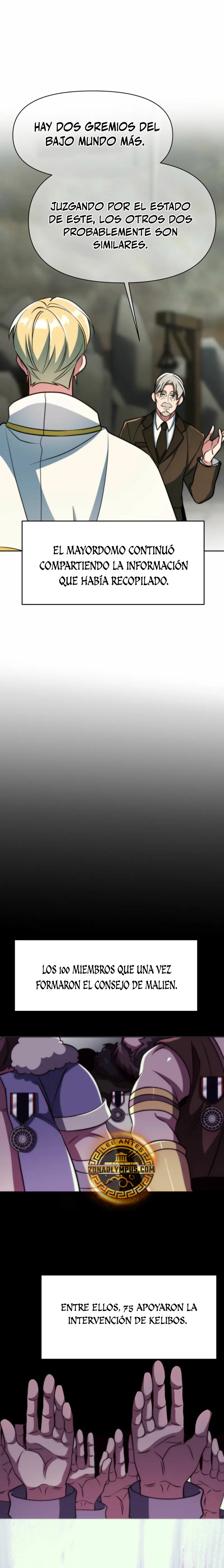 Archimago trascendiendo a través de la regresión Capítulo 167 - Page 26