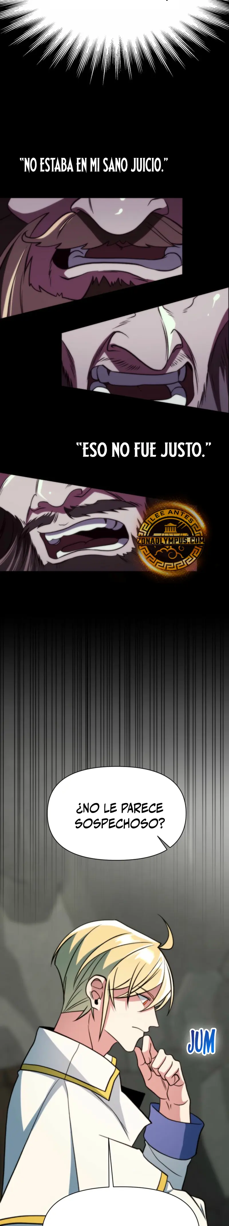 Archimago trascendiendo a través de la regresión Capítulo 167 - Page 28