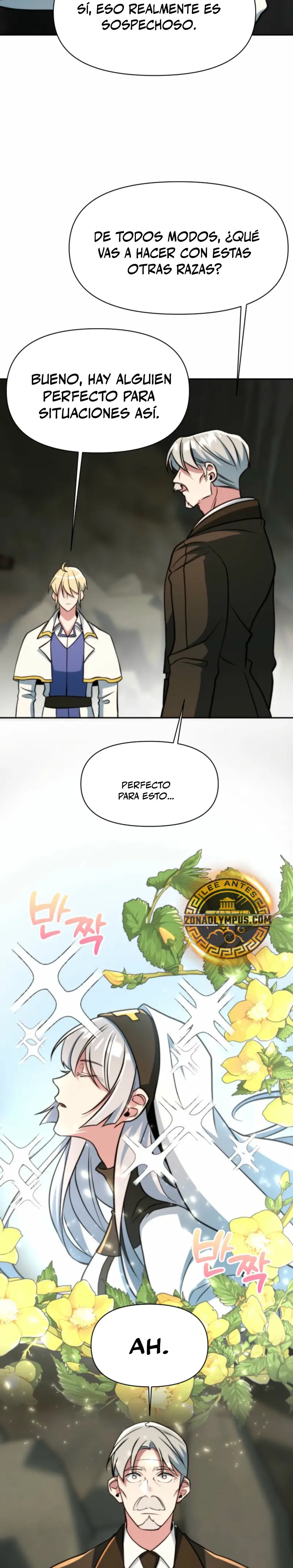 Archimago trascendiendo a través de la regresión Capítulo 167 - Page 29