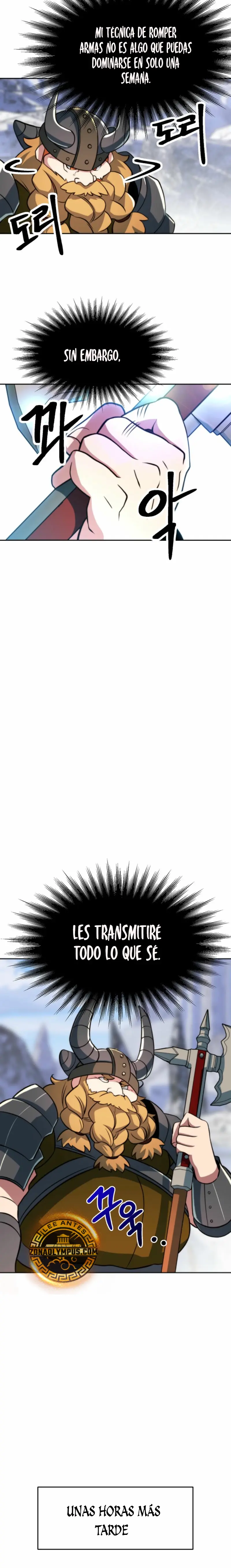 Archimago trascendiendo a través de la regresión Capítulo 167 - Page 6