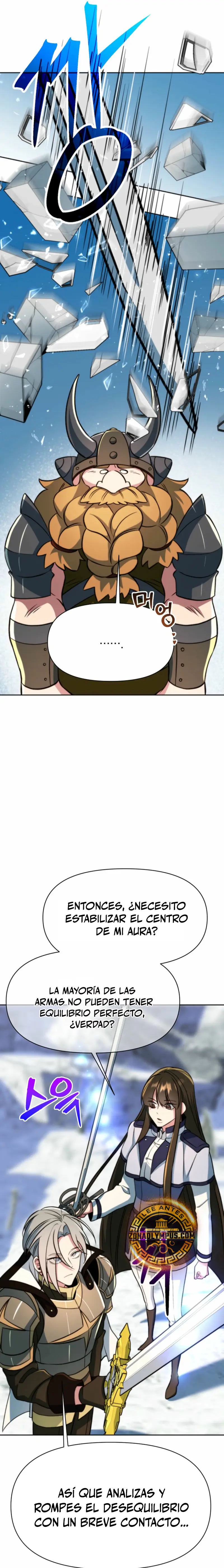 Archimago trascendiendo a través de la regresión Capítulo 167 - Page 7