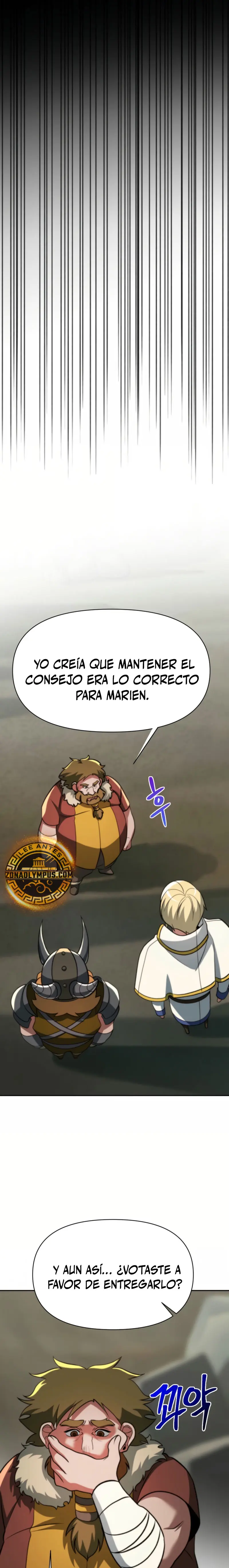 Archimago trascendiendo a través de la regresión Capítulo 168 - Page 10