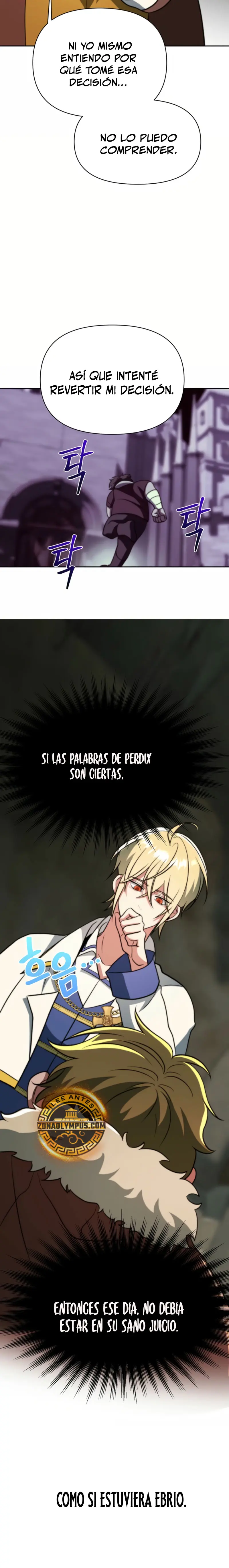 Archimago trascendiendo a través de la regresión Capítulo 168 - Page 11