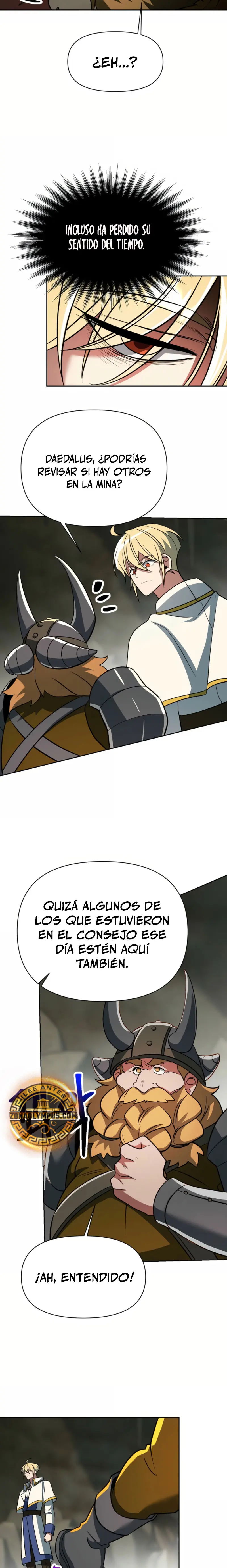 Archimago trascendiendo a través de la regresión Capítulo 168 - Page 13