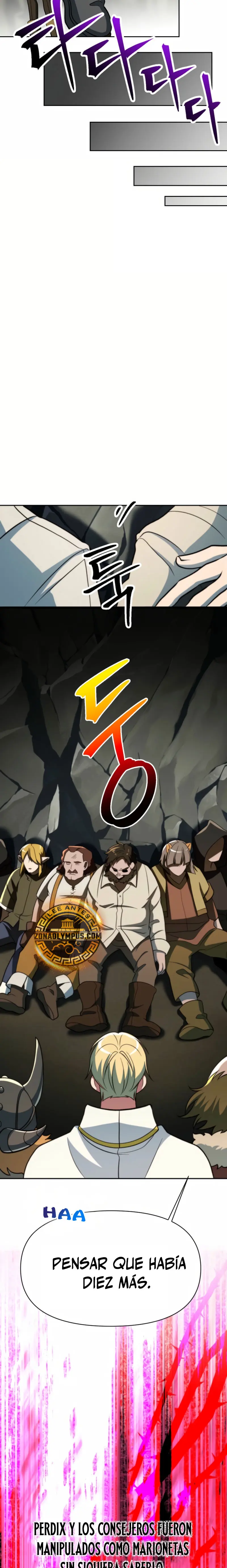 Archimago trascendiendo a través de la regresión Capítulo 168 - Page 14