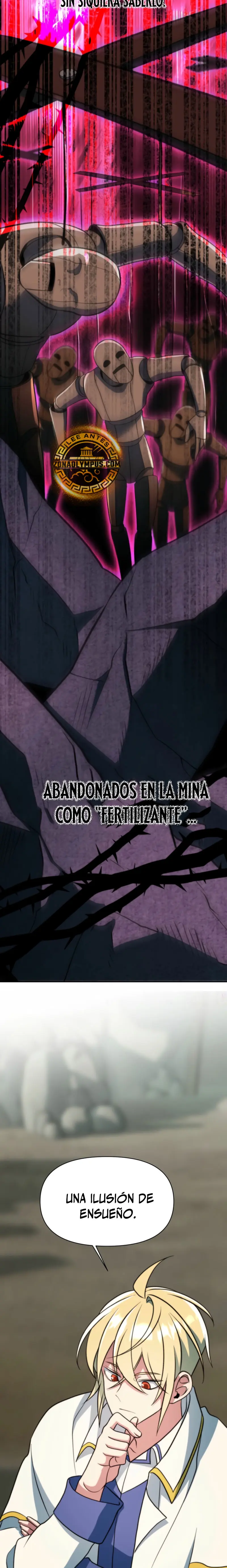 Archimago trascendiendo a través de la regresión Capítulo 168 - Page 15