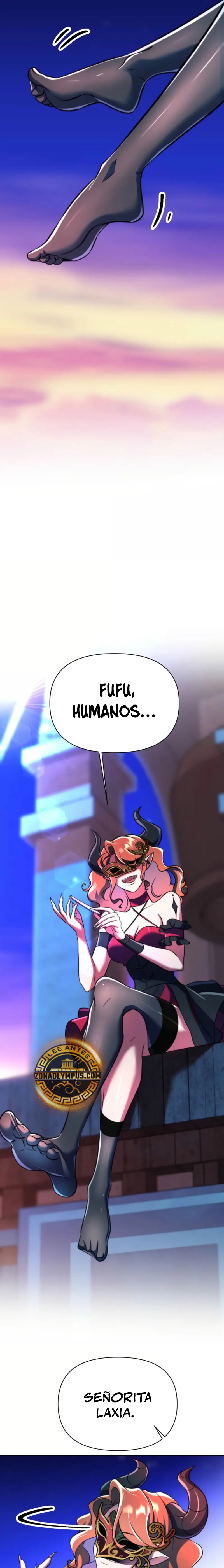 Archimago trascendiendo a través de la regresión Capítulo 168 - Page 17