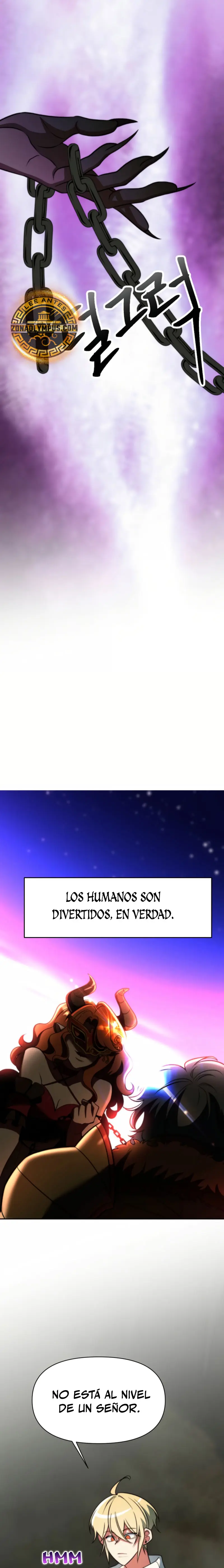 Archimago trascendiendo a través de la regresión Capítulo 168 - Page 20