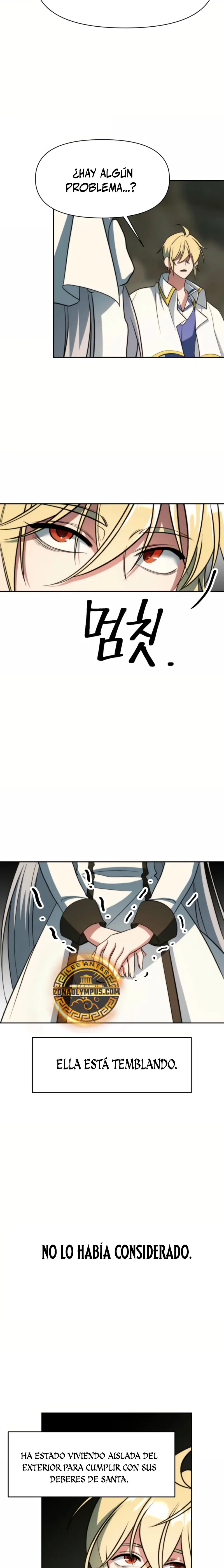 Archimago trascendiendo a través de la regresión Capítulo 168 - Page 23