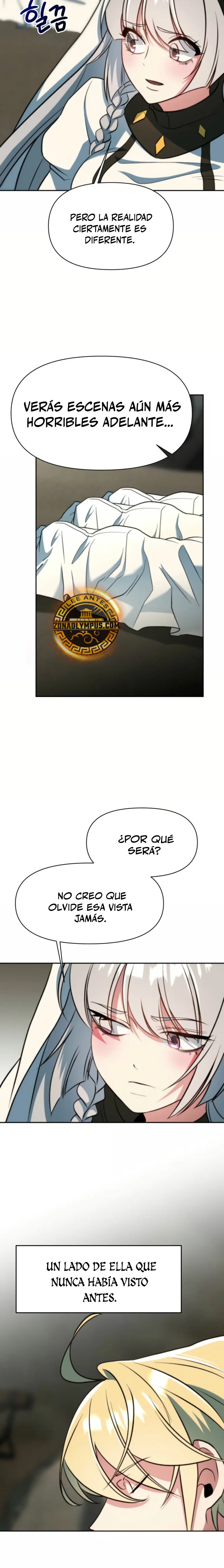 Archimago trascendiendo a través de la regresión Capítulo 168 - Page 25