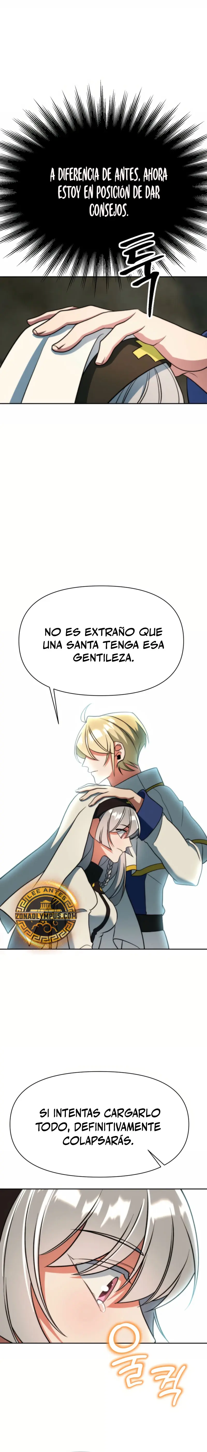 Archimago trascendiendo a través de la regresión Capítulo 168 - Page 26