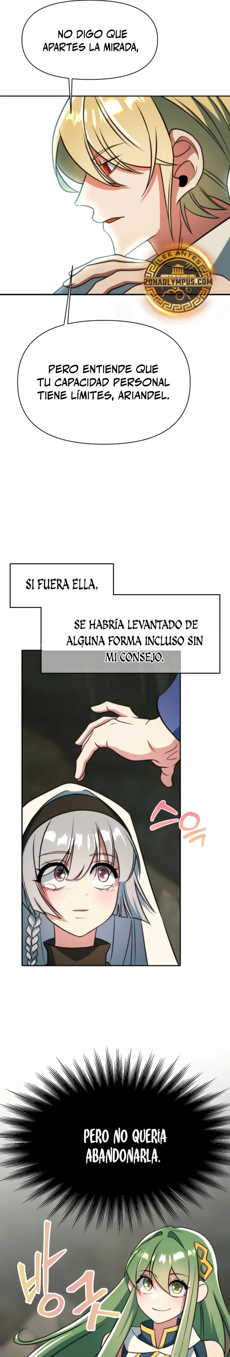 Archimago trascendiendo a través de la regresión Capítulo 168 - Page 27