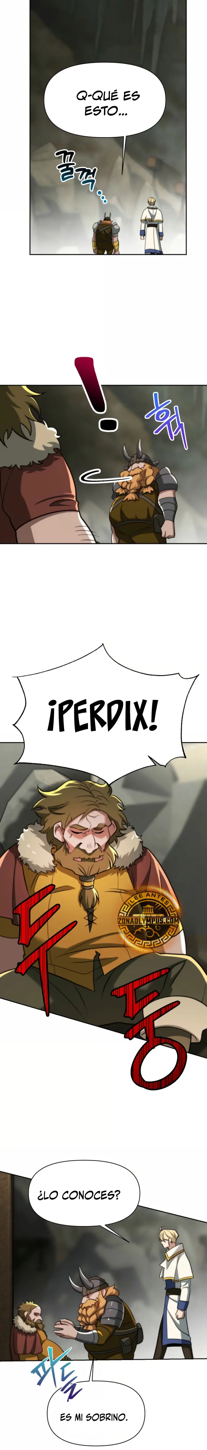 Archimago trascendiendo a través de la regresión Capítulo 168 - Page 3