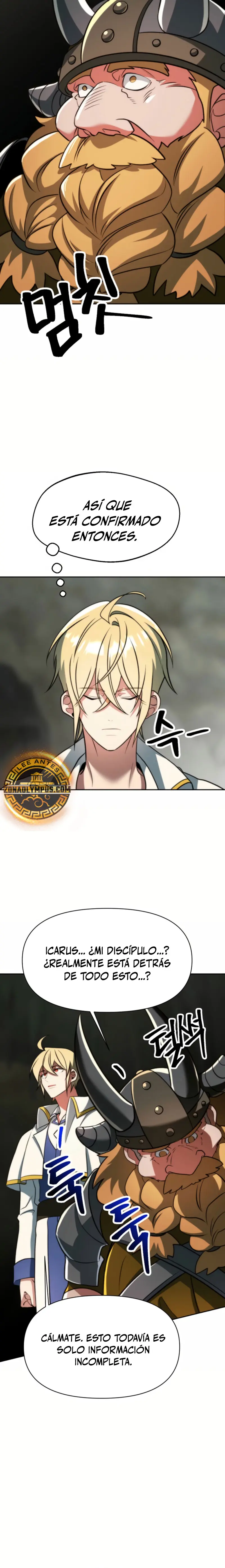 Archimago trascendiendo a través de la regresión Capítulo 168 - Page 6