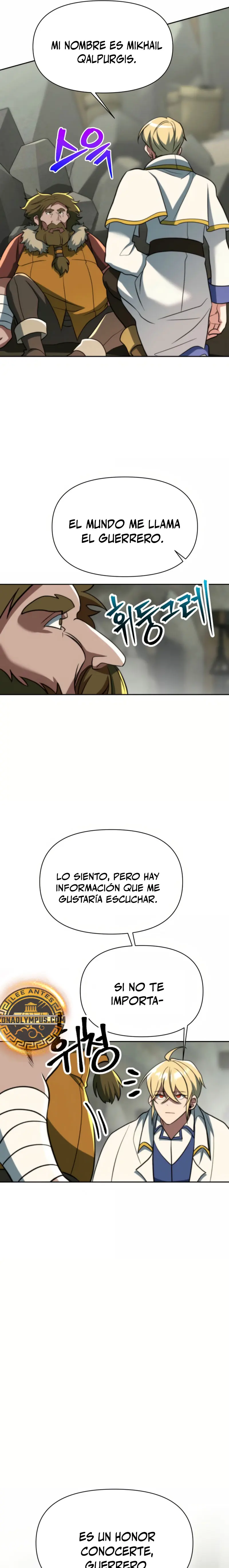 Archimago trascendiendo a través de la regresión Capítulo 168 - Page 7