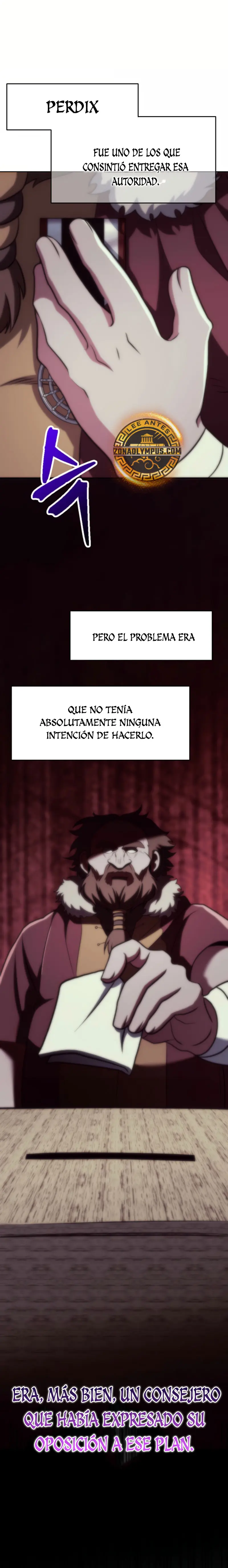 Archimago trascendiendo a través de la regresión Capítulo 168 - Page 9