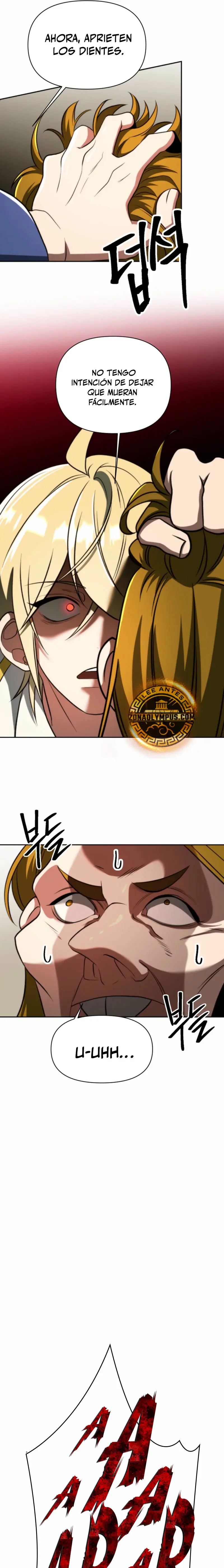 Archimago trascendiendo a través de la regresión Capítulo 169 - Page 12