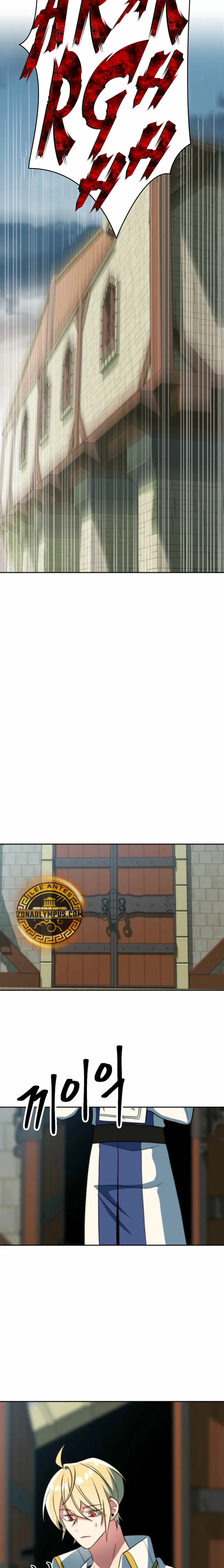 Archimago trascendiendo a través de la regresión Capítulo 169 - Page 13