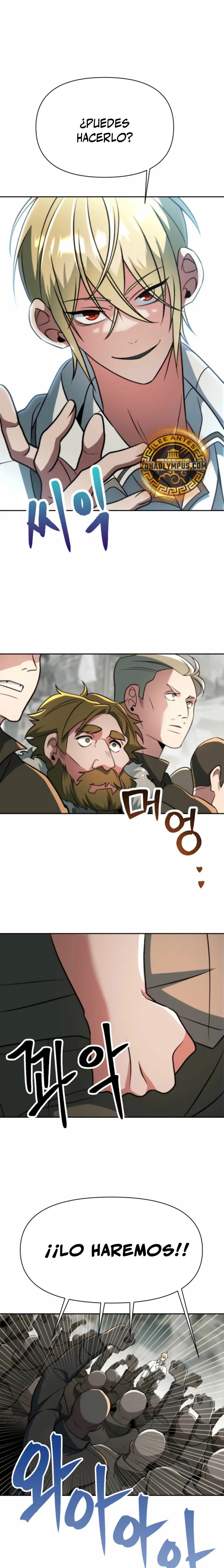 Archimago trascendiendo a través de la regresión Capítulo 169 - Page 20