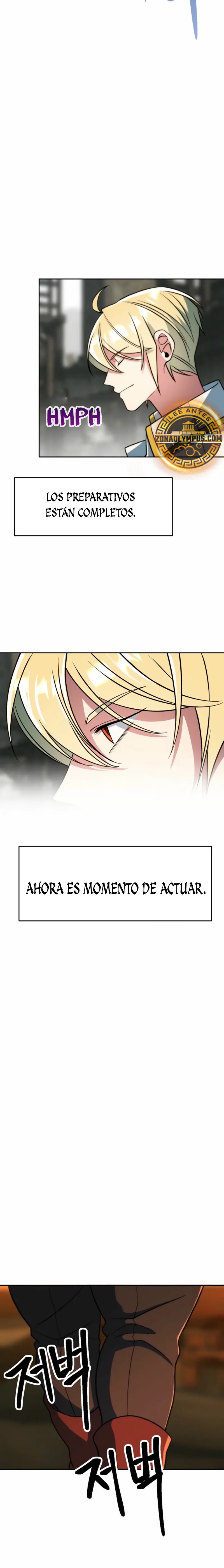 Archimago trascendiendo a través de la regresión Capítulo 169 - Page 21