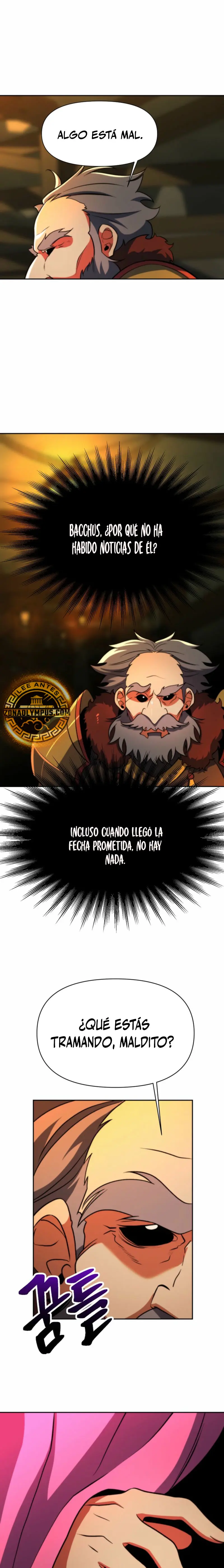 Archimago trascendiendo a través de la regresión Capítulo 169 - Page 22
