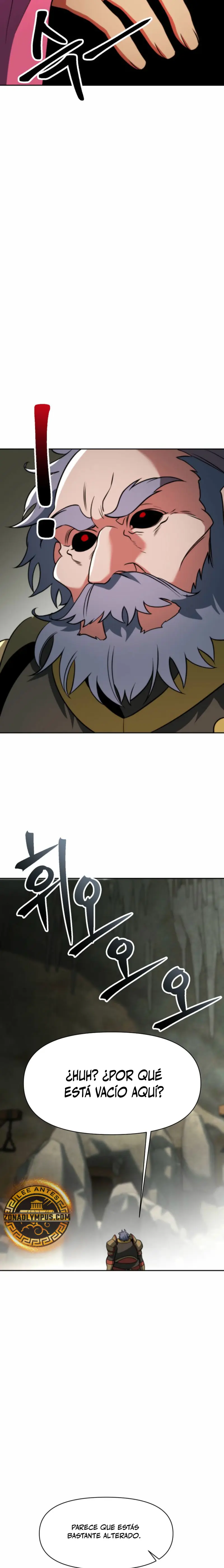 Archimago trascendiendo a través de la regresión Capítulo 169 - Page 23