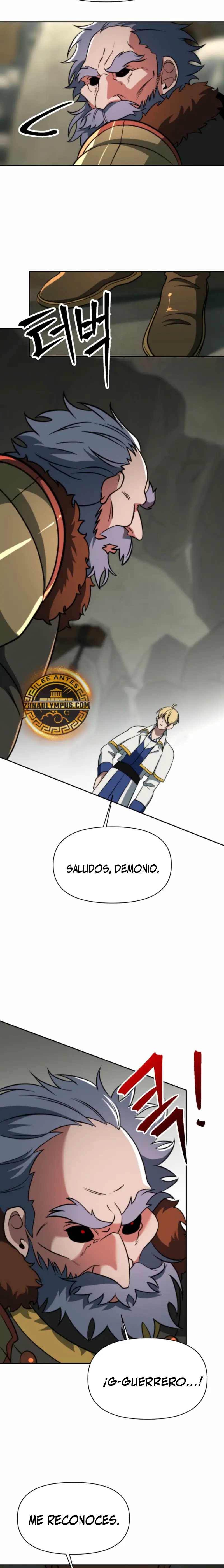 Archimago trascendiendo a través de la regresión Capítulo 169 - Page 24